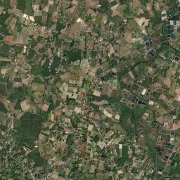 Amphoe Mueang Trat High Resolution Satellite Map