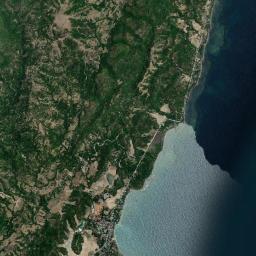 Alcantara High Resolution Satellite Map