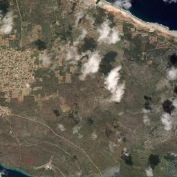 Rincon High Resolution Satellite Map