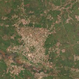 Bissorã High Resolution Satellite Map