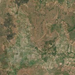 Province du Mouhoun High Resolution Satellite Map