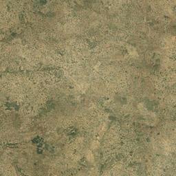 Goulouré High Resolution Satellite Map