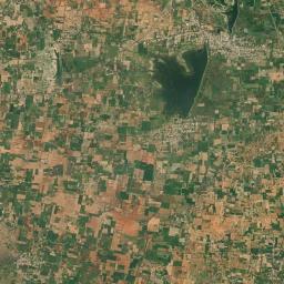 Pennathur High Resolution Satellite Map