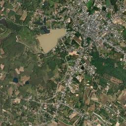 Trat High Resolution Satellite Map