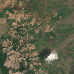 Srŏk Véal Vêng High Resolution Satellite Map