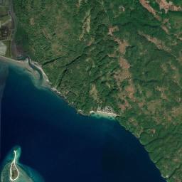 Alibug High Resolution Satellite Map