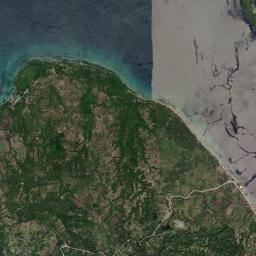 Miaga High Resolution Satellite Map