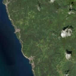 Malaga High Resolution Satellite Map