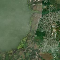 Tipitapa High Resolution Satellite Map