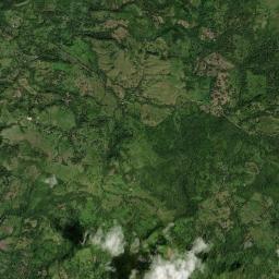 El Ayote High Resolution Satellite Map