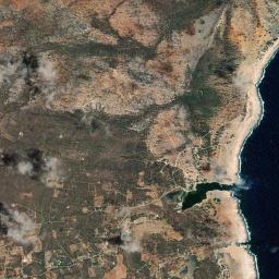 Boven Bolivia High Resolution Satellite Map