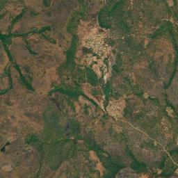 Sagalo High Resolution Satellite Map