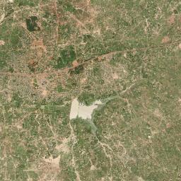 Kokologo High Resolution Satellite Map