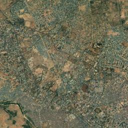 Gusau High Resolution Satellite Map