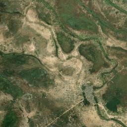 Gaoui High Resolution Satellite Map