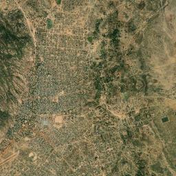 Mongo High Resolution Satellite Map