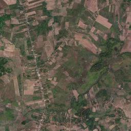 Snuol High Resolution Satellite Map