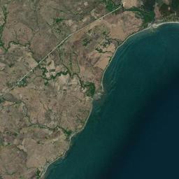 Potot High Resolution Satellite Map