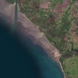 Magsalangi High Resolution Satellite Map