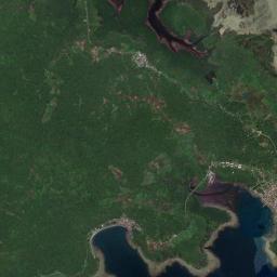 San Policarpo High Resolution Satellite Map