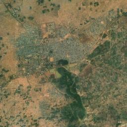 Ringim High Resolution Satellite Map