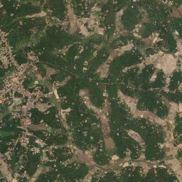 Ponnampet High Resolution Satellite Map