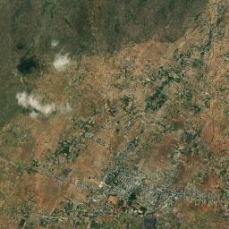 Pennagaram High Resolution Satellite Map