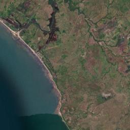 Tigbaw High Resolution Satellite Map