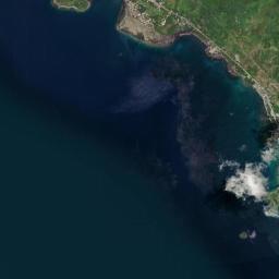 San Joaquin High Resolution Satellite Map