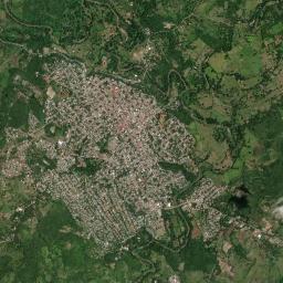 Juigalpa High Resolution Satellite Map