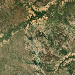 Province du Gourma High Resolution Satellite Map