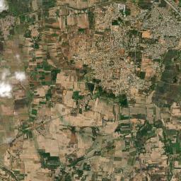 Nanjangud High Resolution Satellite Map
