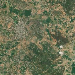 Vettavalam High Resolution Satellite Map