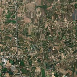 Kui Buri High Resolution Satellite Map