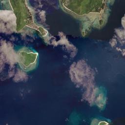 Panlaitan High Resolution Satellite Map