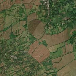 Tisma High Resolution Satellite Map