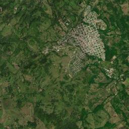 Santo Tomás High Resolution Satellite Map