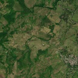 Villa Sandino High Resolution Satellite Map