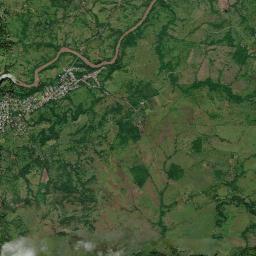 Muelle de los Bueyes High Resolution Satellite Map