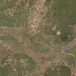 Mansôa High Resolution Satellite Map