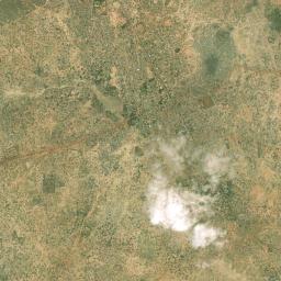 Kombissiri High Resolution Satellite Map