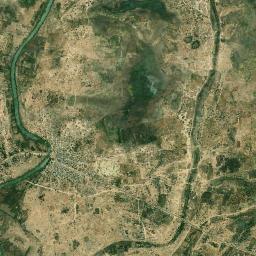 Linia High Resolution Satellite Map