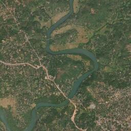 Talipparamba High Resolution Satellite Map