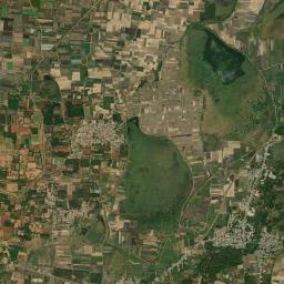 Yelandur High Resolution Satellite Map