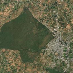 Harur High Resolution Satellite Map