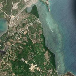 Semirara High Resolution Satellite Map