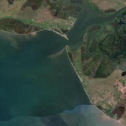 Barra High Resolution Satellite Map