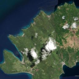 Tagapul-an High Resolution Satellite Map