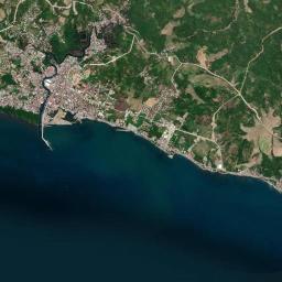 Calbayog City High Resolution Satellite Map