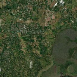 Ticuantepe High Resolution Satellite Map